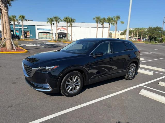 2018 Mazda CX-9 Touring