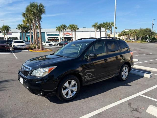 2014 Subaru Forester 2.5i Premium
