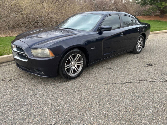 2012 Dodge Charger R/T