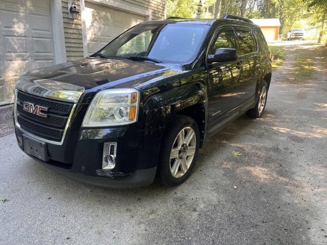 2012 GMC Terrain SLT-1