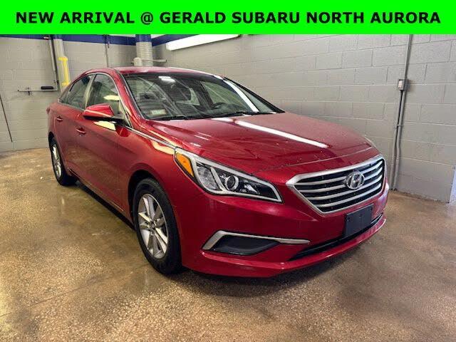 2017 Hyundai Sonata SE
