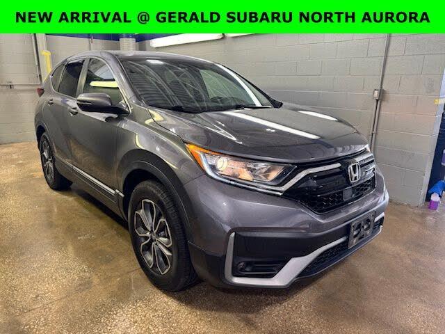 2022 Honda CR-V EX AWD