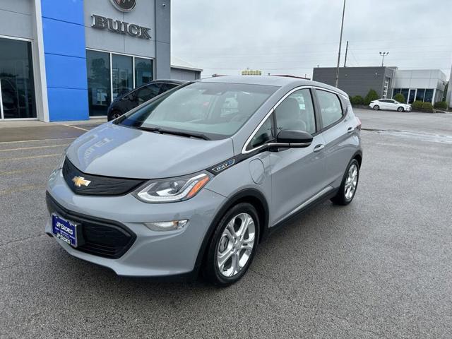 2021 Chevrolet Bolt EV LT