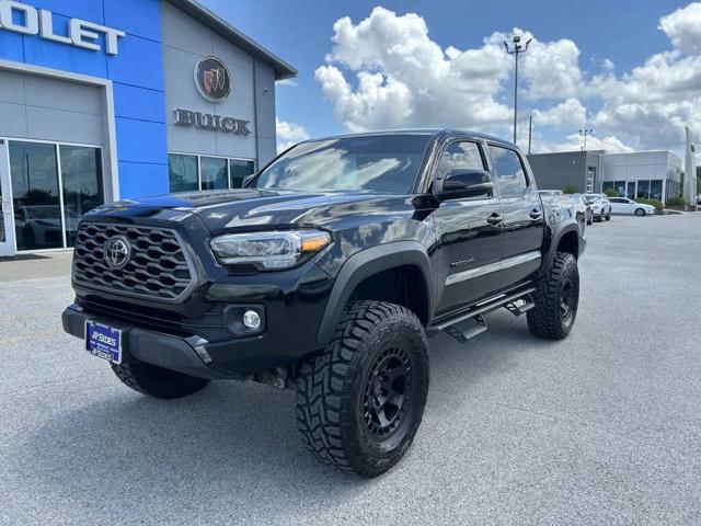 2023 Toyota Tacoma 4WD TRD Off Road