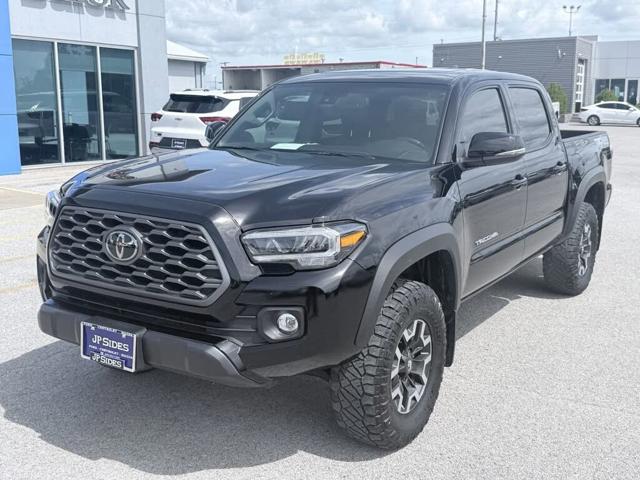 2023 Toyota Tacoma 4WD SR