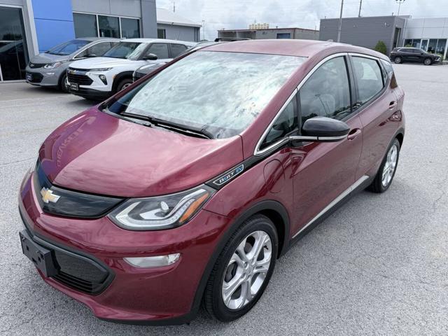 2017 Chevrolet Bolt EV LT