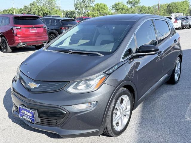 2017 Chevrolet Bolt EV LT