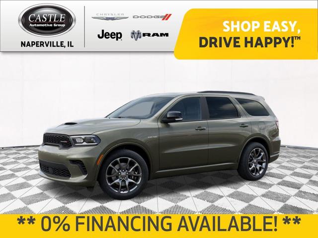 2026 Dodge Durango GT HEMI Plus AWD