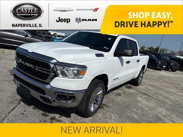 2023 Ram Ram Pickup 1500 Big Horn