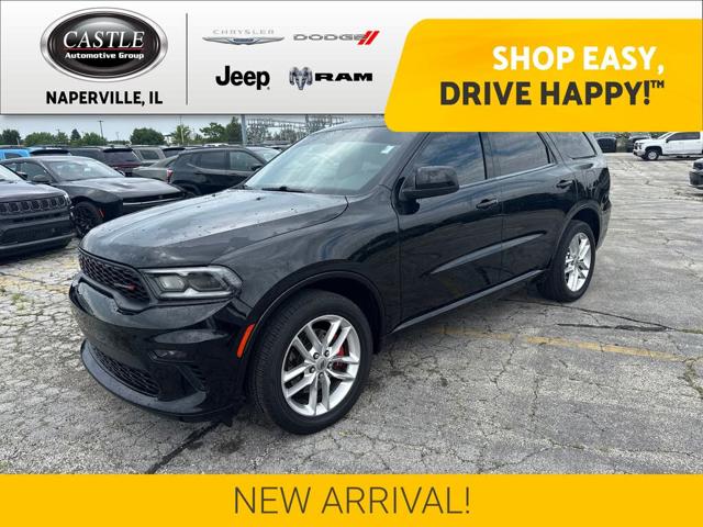 2022 Dodge Durango GT