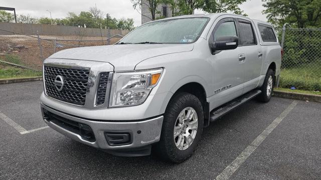 2018 Nissan Titan SV