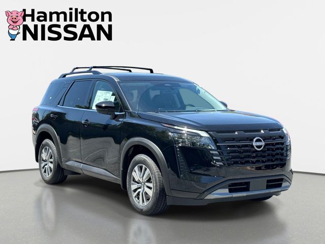 2026 Nissan Pathfinder SL 4WD