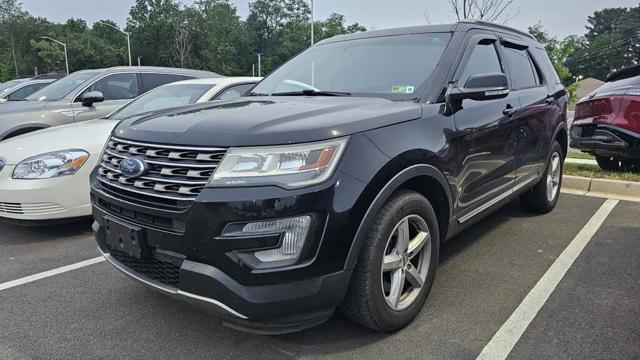 2017 Ford Explorer XLT AWD