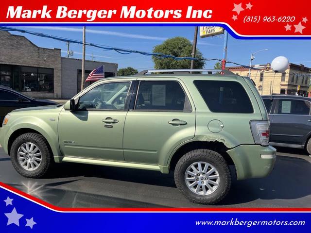 2008 Mercury Mariner Premier