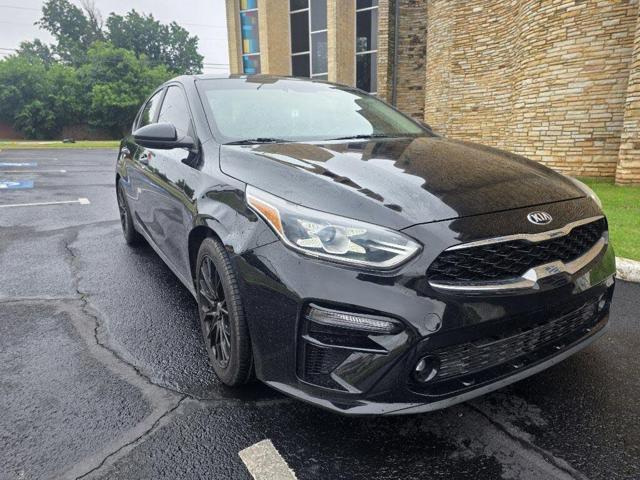 2019 Kia Forte S FWD