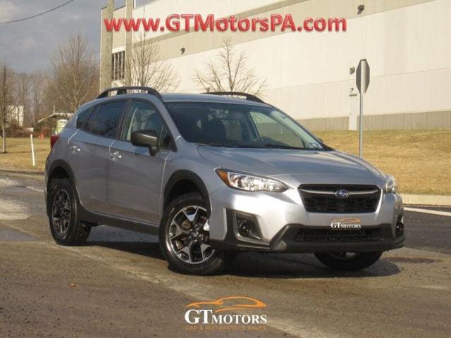 2019 Subaru Crosstrek 2.0i Base AWD