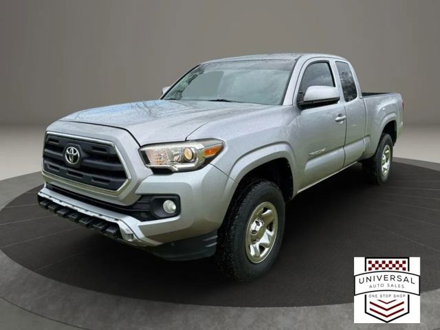 2016 Toyota Tacoma SR5