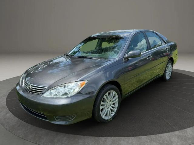 2005 Toyota Camry XLE