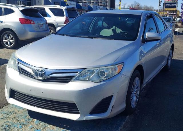 2012 Toyota Camry L