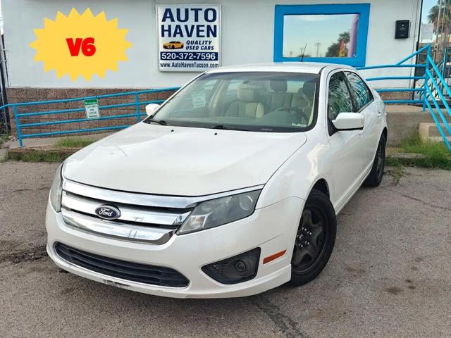 2011 Ford Fusion SE