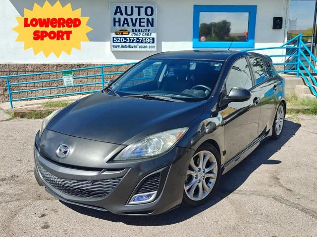 2010 Mazda Mazda3 s Sport Hatchback