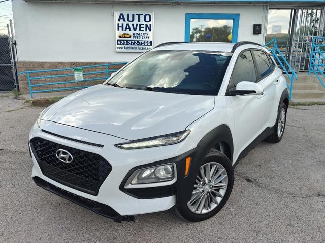 2019 Hyundai Kona SEL