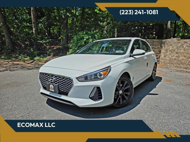 2019 Hyundai Elantra GT FWD