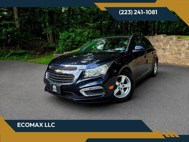2016 Chevrolet Cruze Limited Limited 1LT FWD