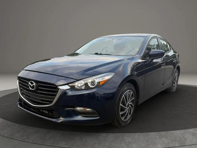 2018 Mazda Mazda3 4-Door Sport