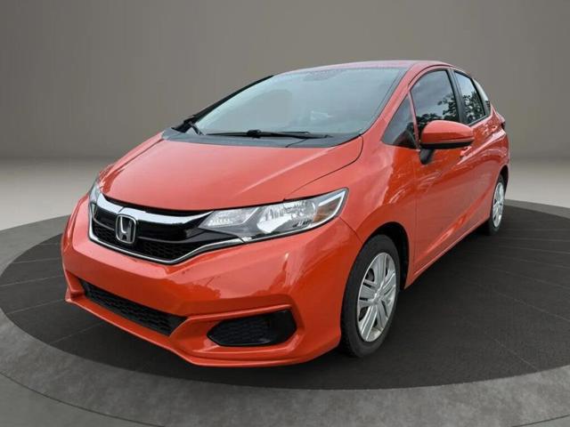 2018 Honda Fit LX