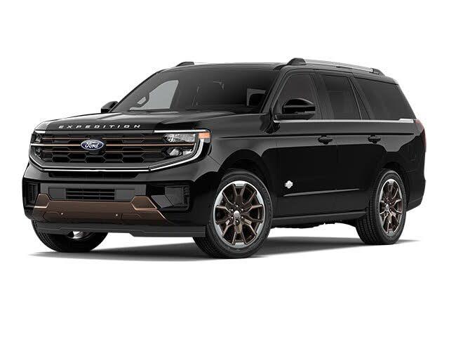 2026 Ford Expedition King Ranch 4WD
