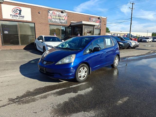2009 Honda Fit Base