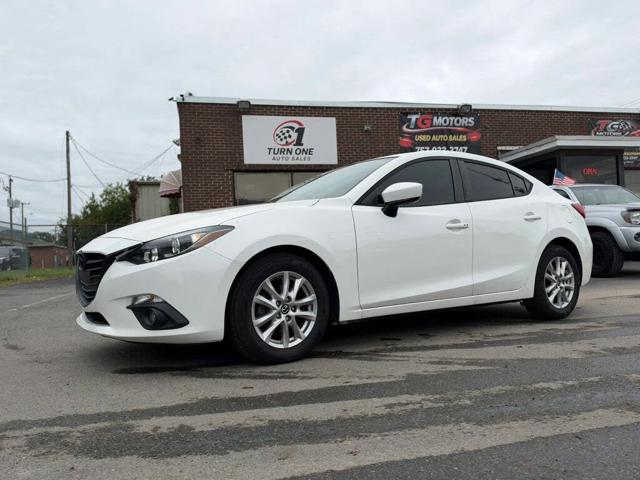2016 Mazda MAZDA3 i Touring