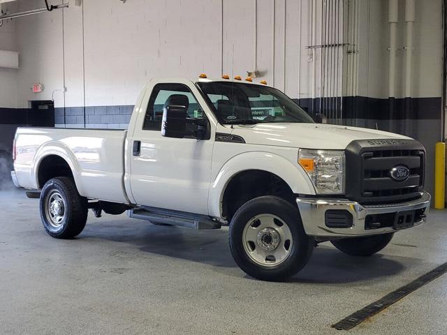 2015 Ford Super Duty F-350 SRW XL