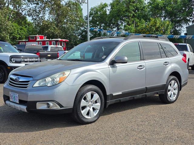 2011 Subaru Outback 2.5i Limited