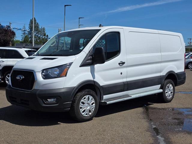 2025 Ford Transit Cargo Van 250 Low Roof RWD