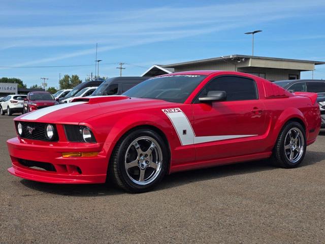 2007 Ford Mustang GT Coupe RWD