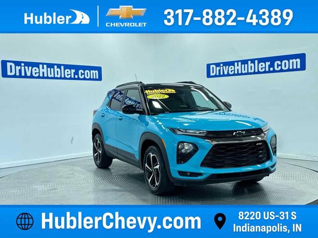2022 Chevrolet Trailblazer RS AWD