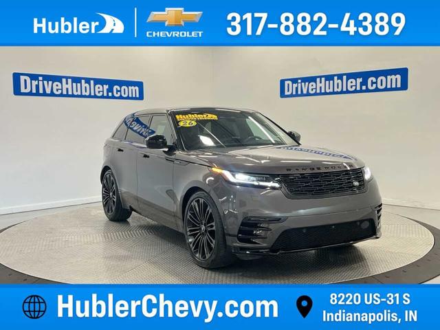 2026 Land Rover Range Rover Velar P400 Autobiograhpy AWD