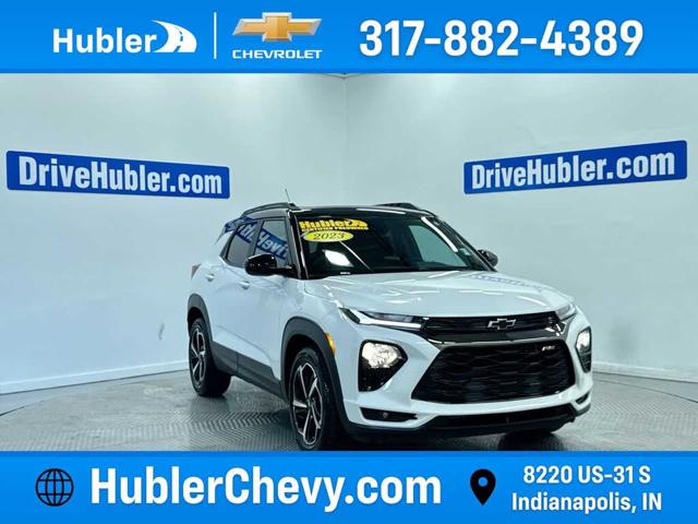 2023 Chevrolet Trailblazer RS FWD
