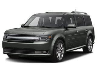 2016 Ford Flex SEL AWD