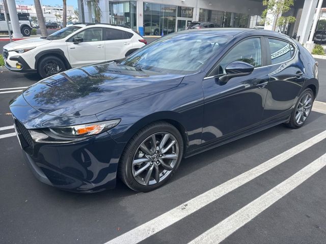 2019 Mazda Mazda3 Hatchback Preferred Hatchback FWD