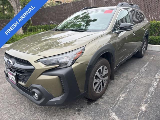 2025 Subaru Outback Premium AWD