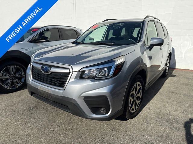 2020 Subaru Forester Premium