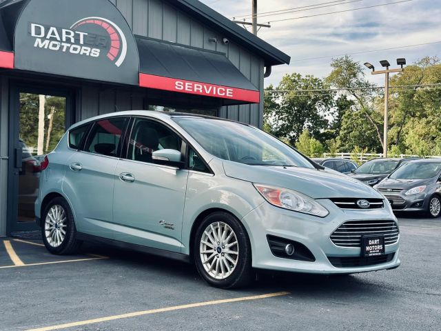 2013 Ford C-Max Energi SEL