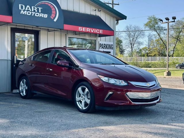 2017 Chevrolet Volt LT