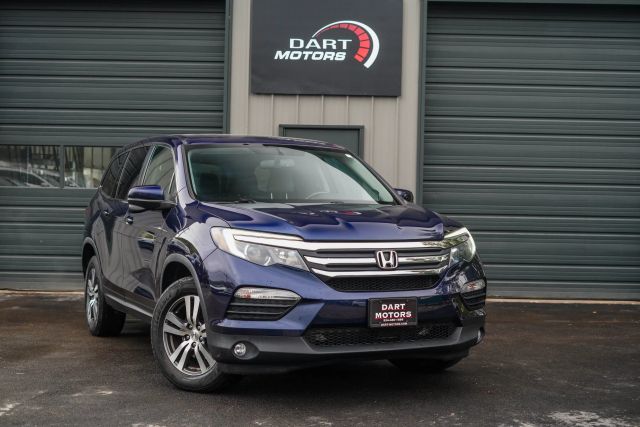 2018 Honda Pilot EX-L