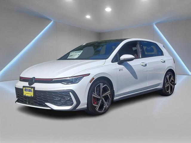 2026 Volkswagen Golf GTI SE FWD