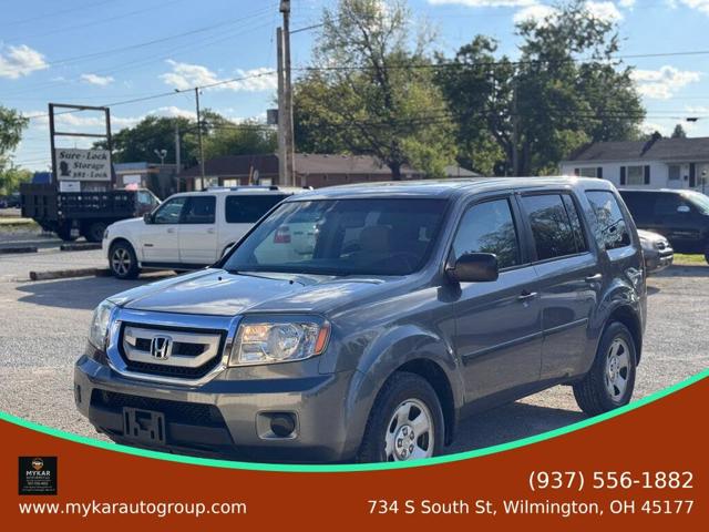 2011 Honda Pilot LX 4WD
