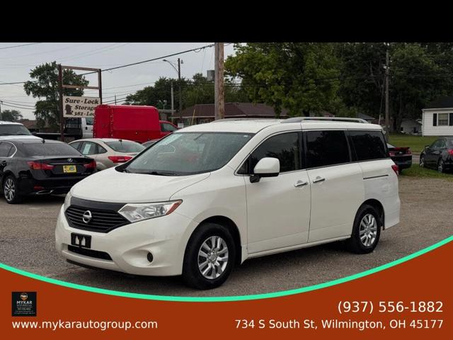 2015 Nissan Quest 3.5 S